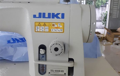 SIRUBA BẢO TRÌ MÁY