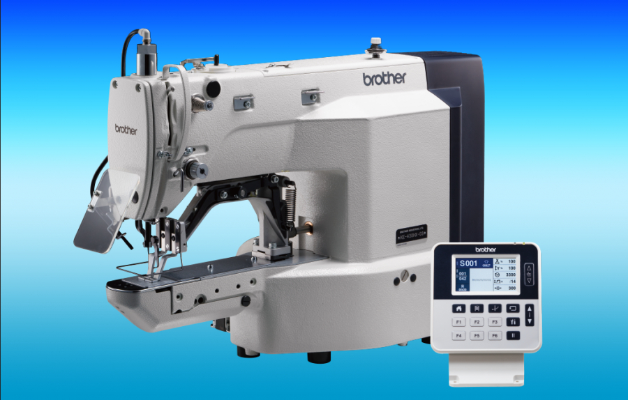 MÁY ĐÍNH BỌ BROTHER KE-430H MÁY ĐÍNH BỌ BROTHER KE-430H