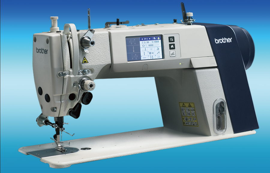 MÁY 01 KIM ĐIỆN TỬ BROTHER S-7300A MÁY 01 KIM ĐIỆN TỬ BROTHER S-7300A
