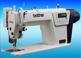 Single Needle Lock Stitch Sewing Machine BROTHER S-7250A