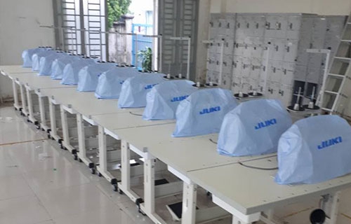 SIRUBA TRƯNG BÀY SẢN PHẨM